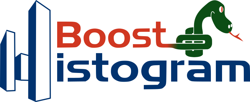 boost-histogram logo