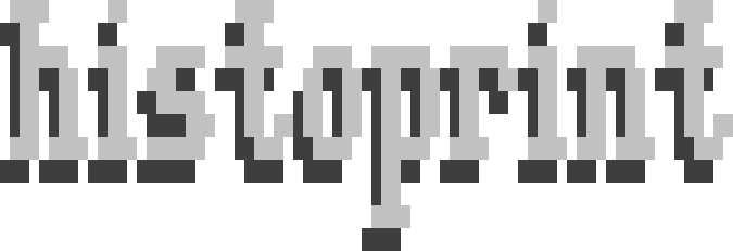 histoprint logo