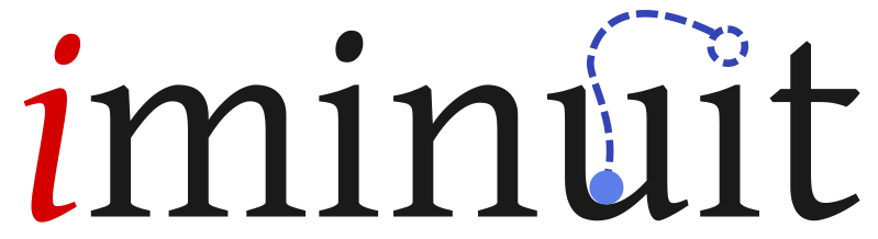 iminuit logo